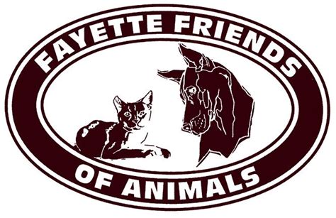Fayette friends of animals - Fayette Friends of Animals is a non-profit/for purpose, charitable 501c organization that believes in the humane treatment and improved quality of life for animals. This organization provides and maintains a fiscally responsible, temporary shelter to stray, abandoned or surrendered animals for the purpose of …